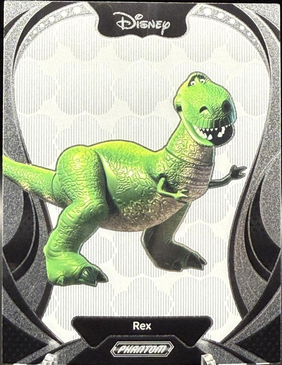 Rex #PD-B-122