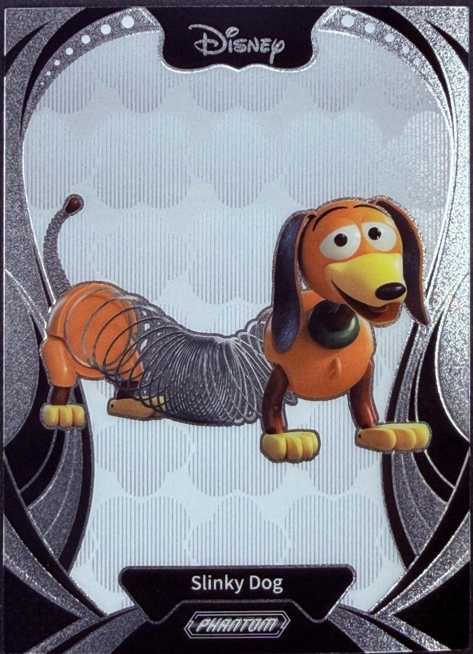 Slinky Dog #PD-B-121