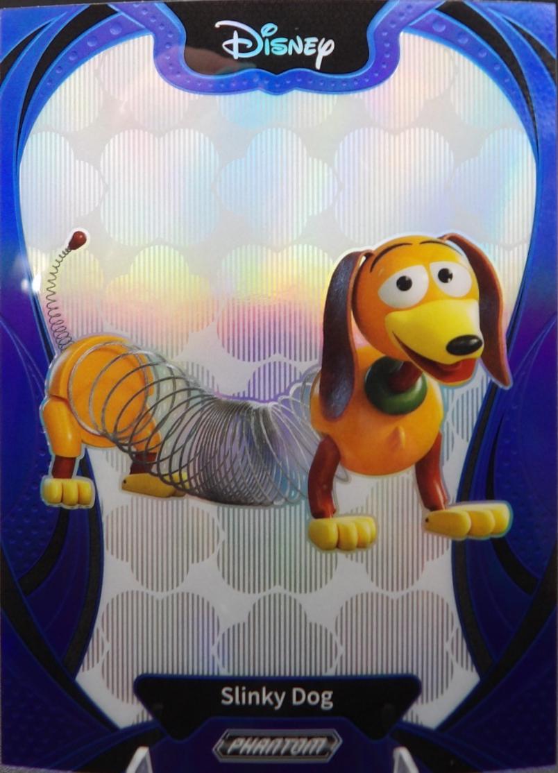 Slinky Dog [Blue] #PD-BBL-121
