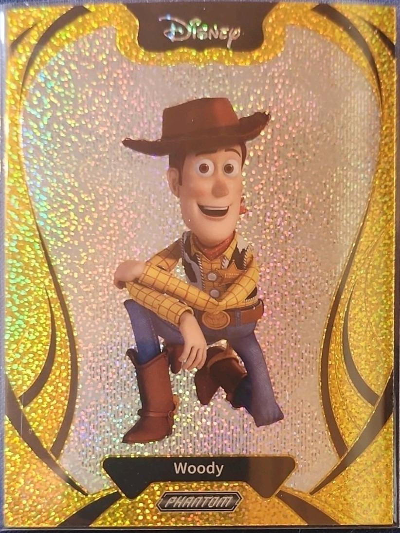 Woody [Gold] #PD-BGL-41