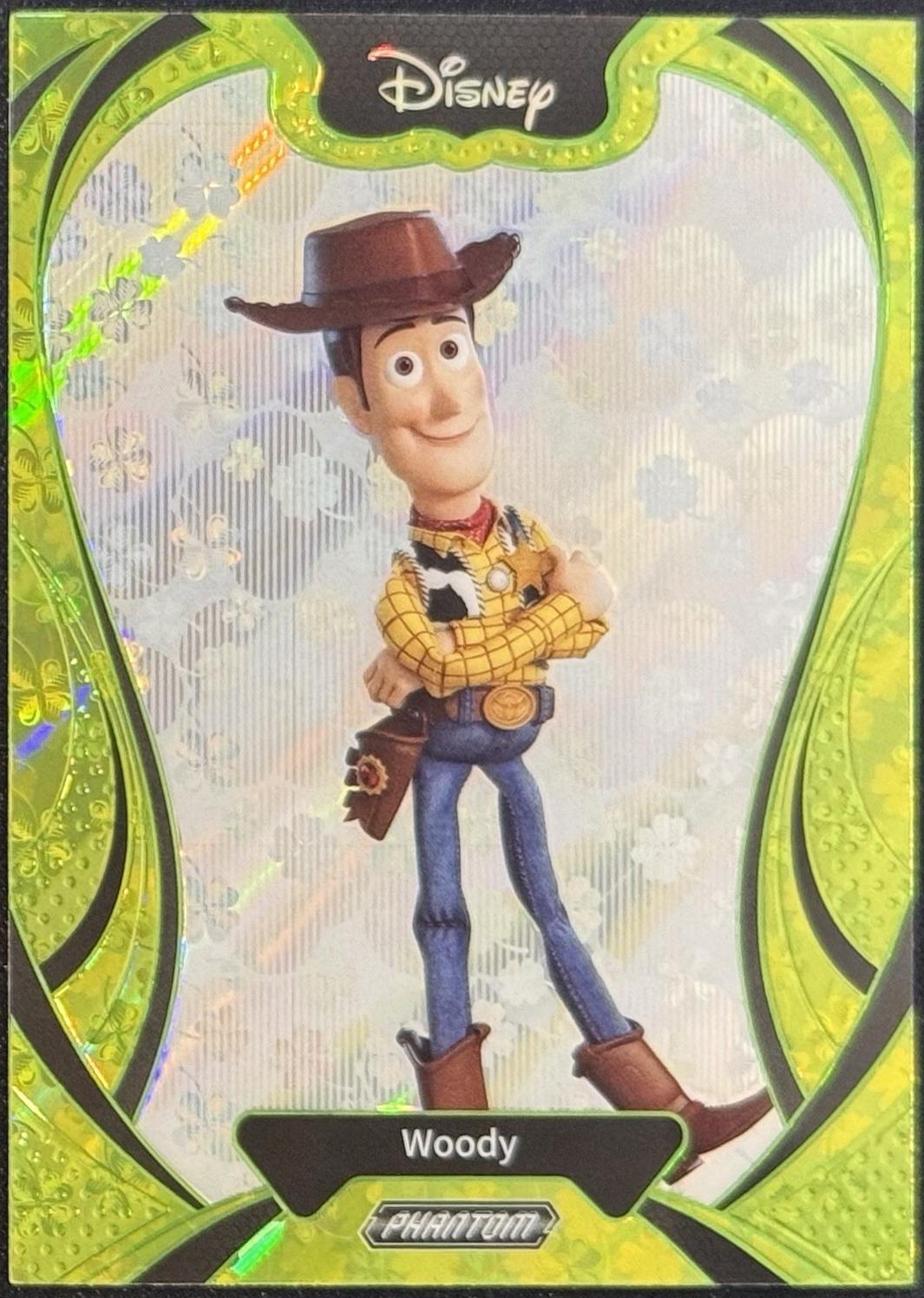 Woody [Lucky Clover] #PD-BF-118