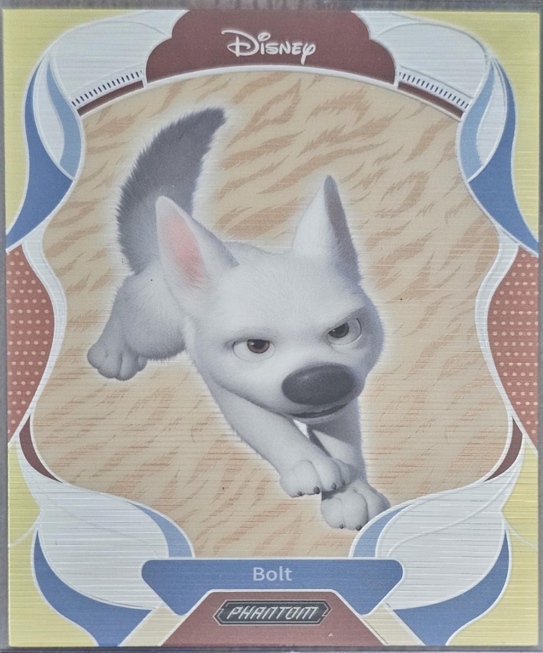 Bolt #PD-CD-08