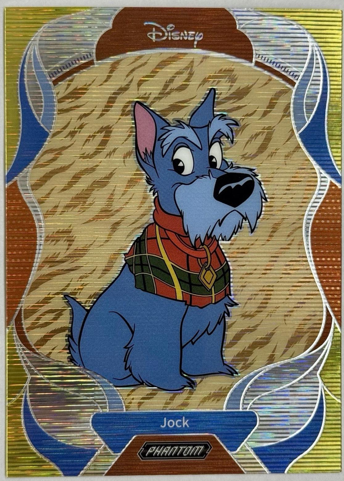 Jock #PD-CD-06