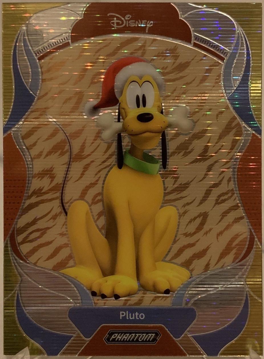 Pluto #PD-CD-01