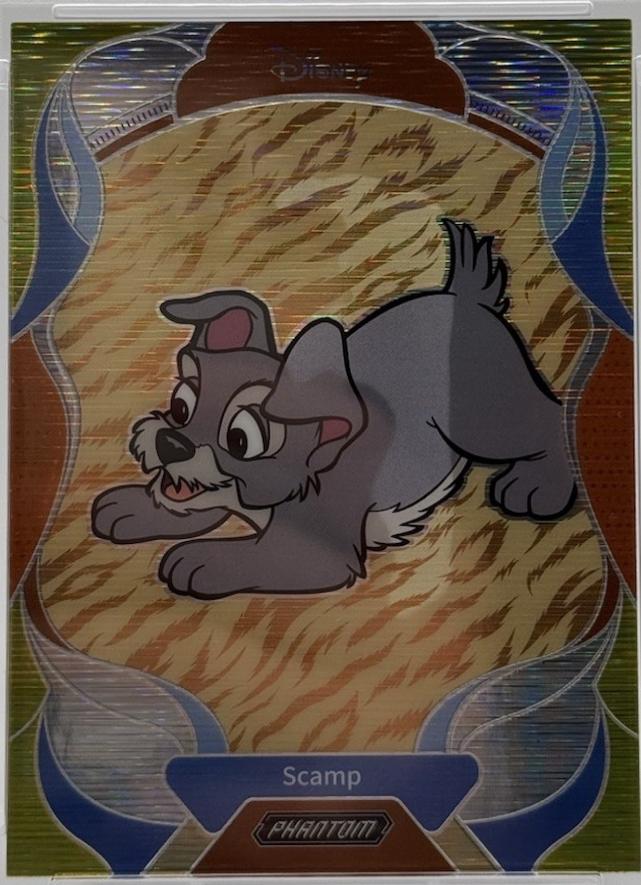 Scamp #PD-CD-05