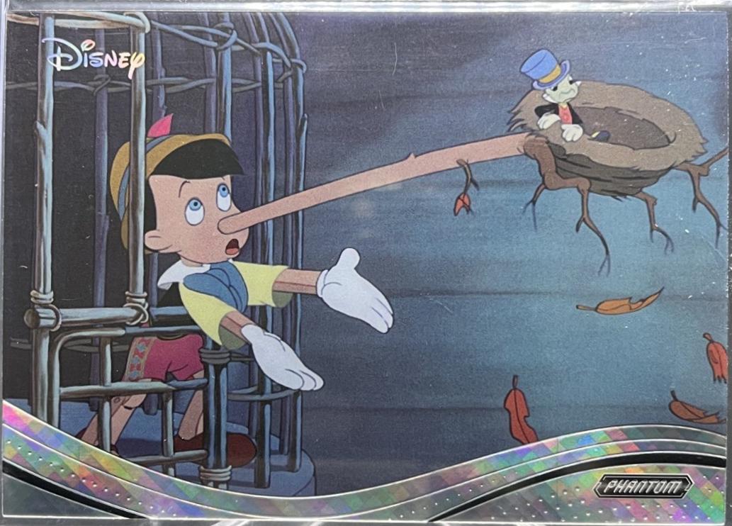 Pinocchio #PD-CR-04