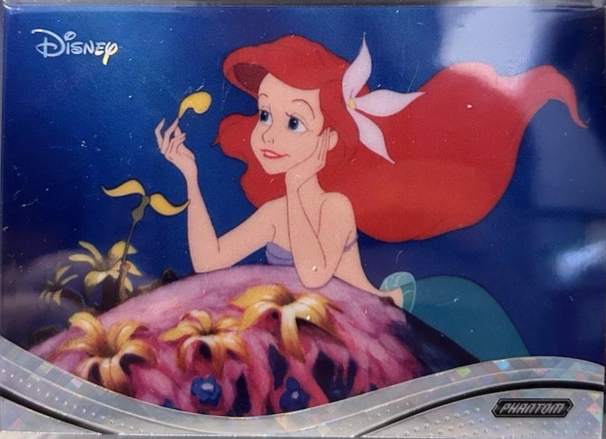 The Little Mermaid #PD-CR-19