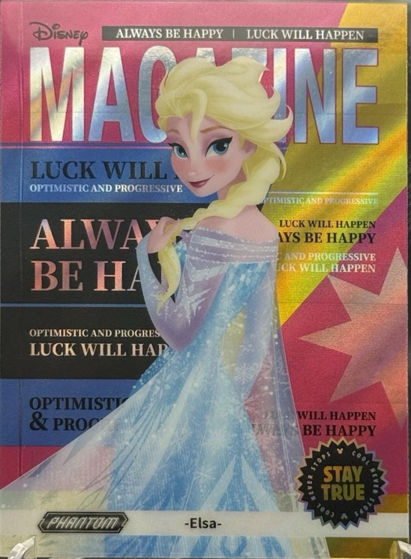 Elsa #PD-MA-22
