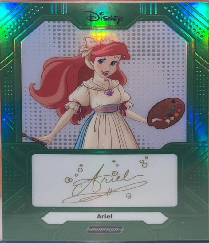 Ariel [Green] #PD-SGR-24