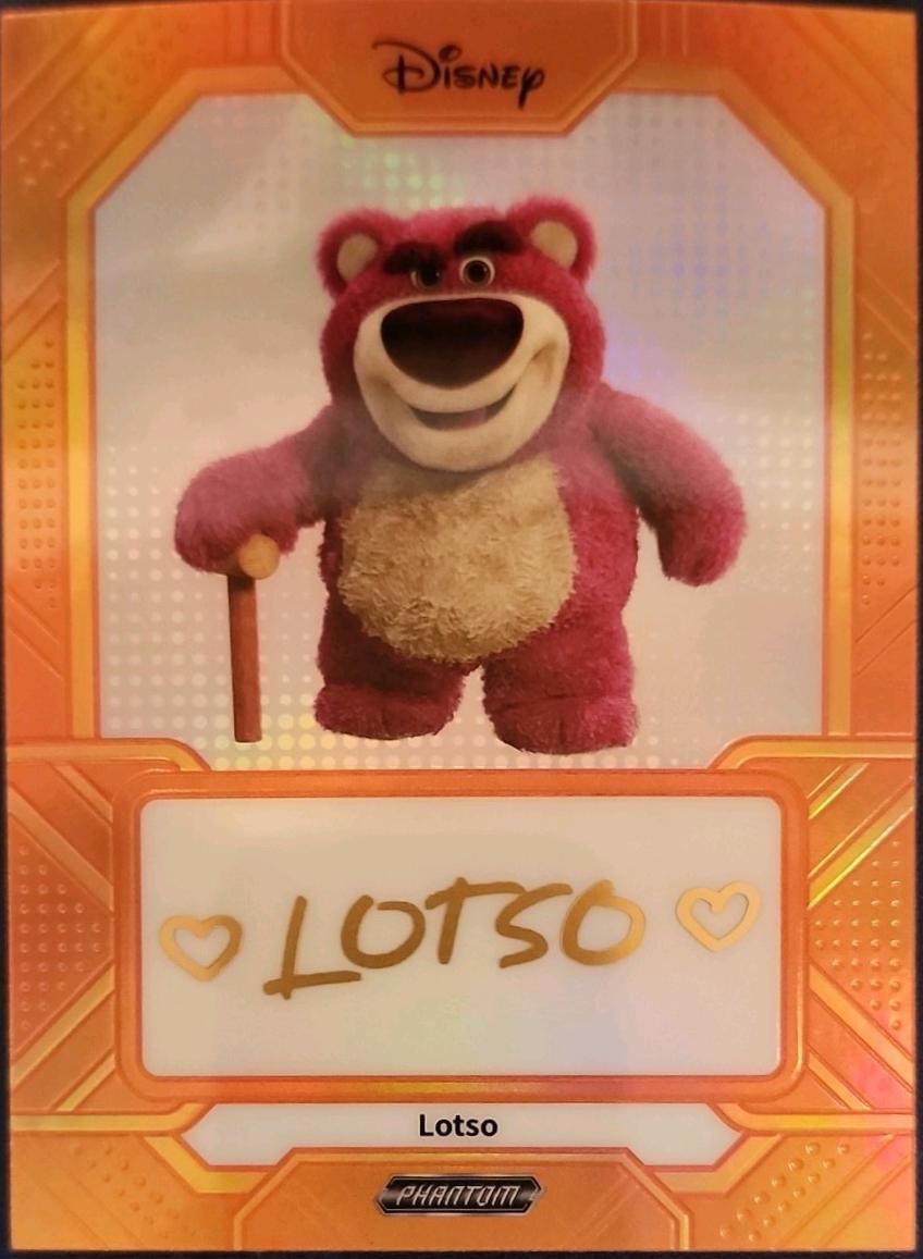 Lotso [Orange] #PD-SIO-43