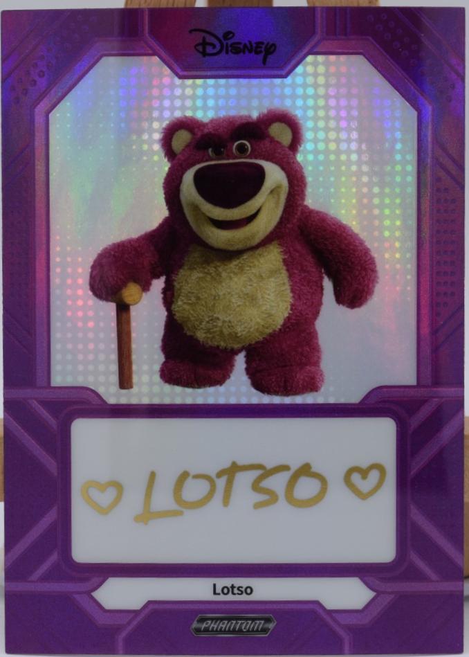 Lotso [Purple] #PD-SIP-43