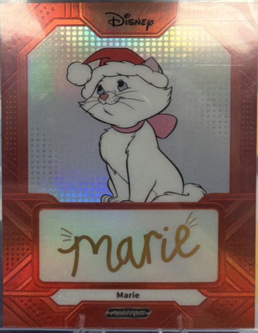 Marie [Red] #PD-SIR-38