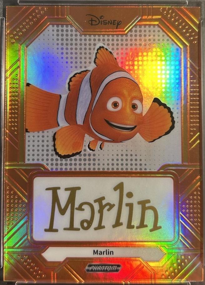 Marlin [Orange] #PD-SIO-54