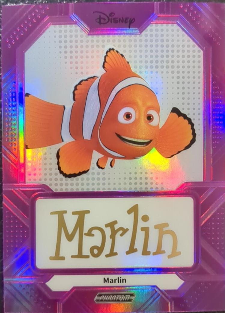 Marlin [Purple] #PD-SIP-54