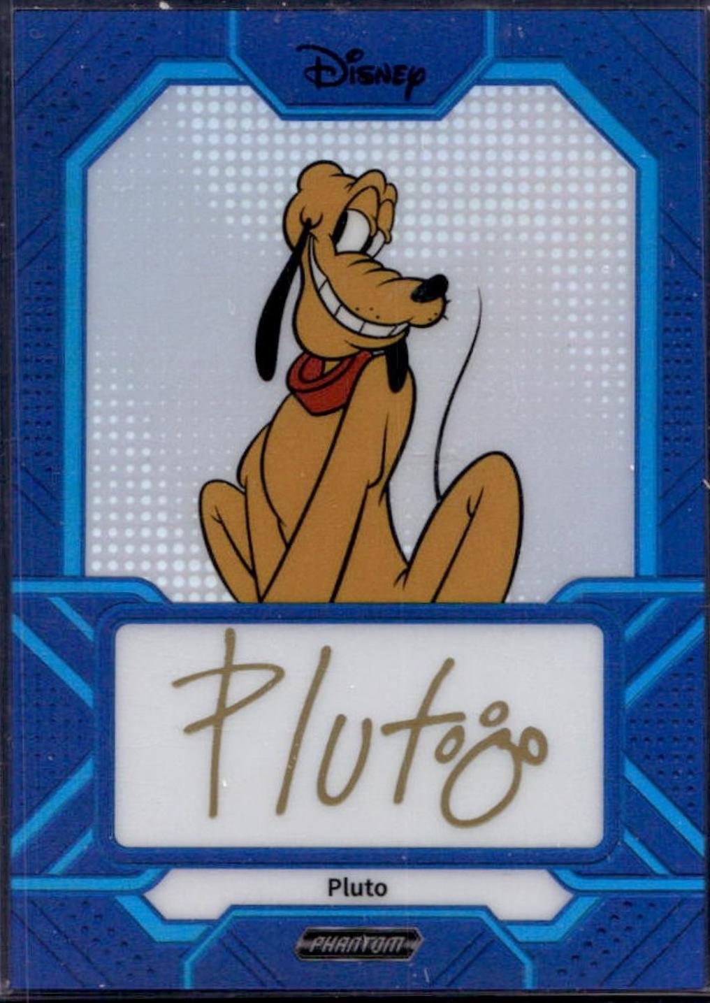 Pluto [Blue] #PD-SBU-6