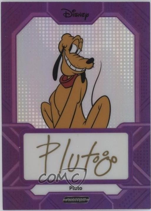 Pluto [Purple] #PD-SIP-6