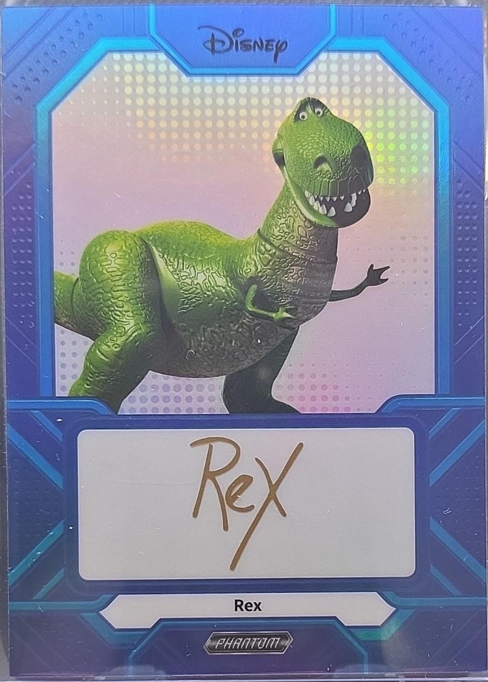 Rex [Blue] #PD-SBU-45