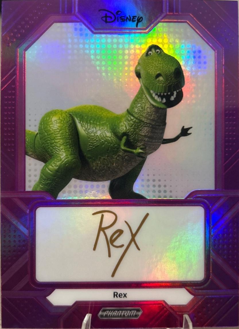 Rex [Purple] #PD-SIP-45