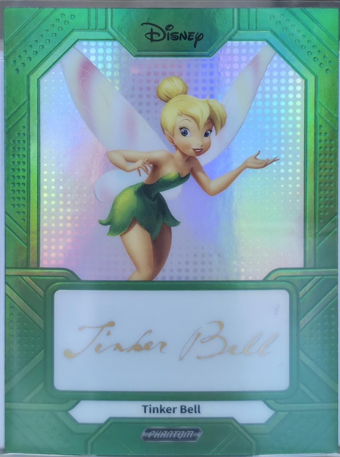 Tinker Bell [Green] #PD-SGR-39