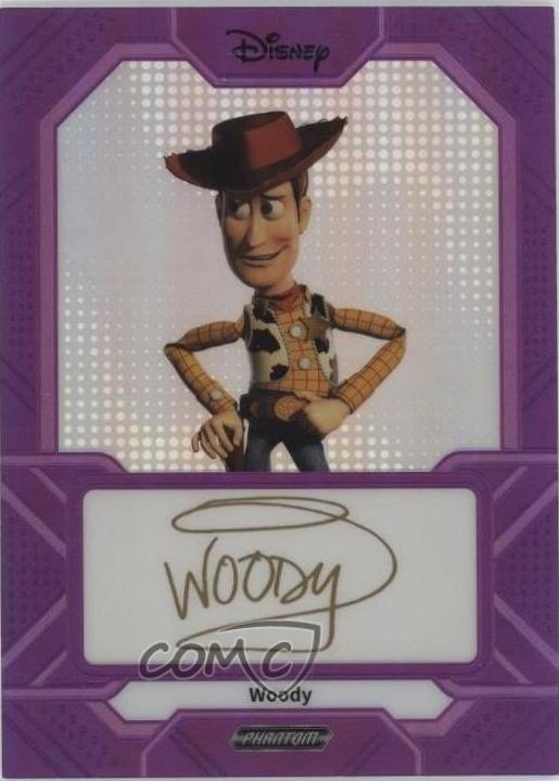 Woody [Purple] #PD-SIP-40