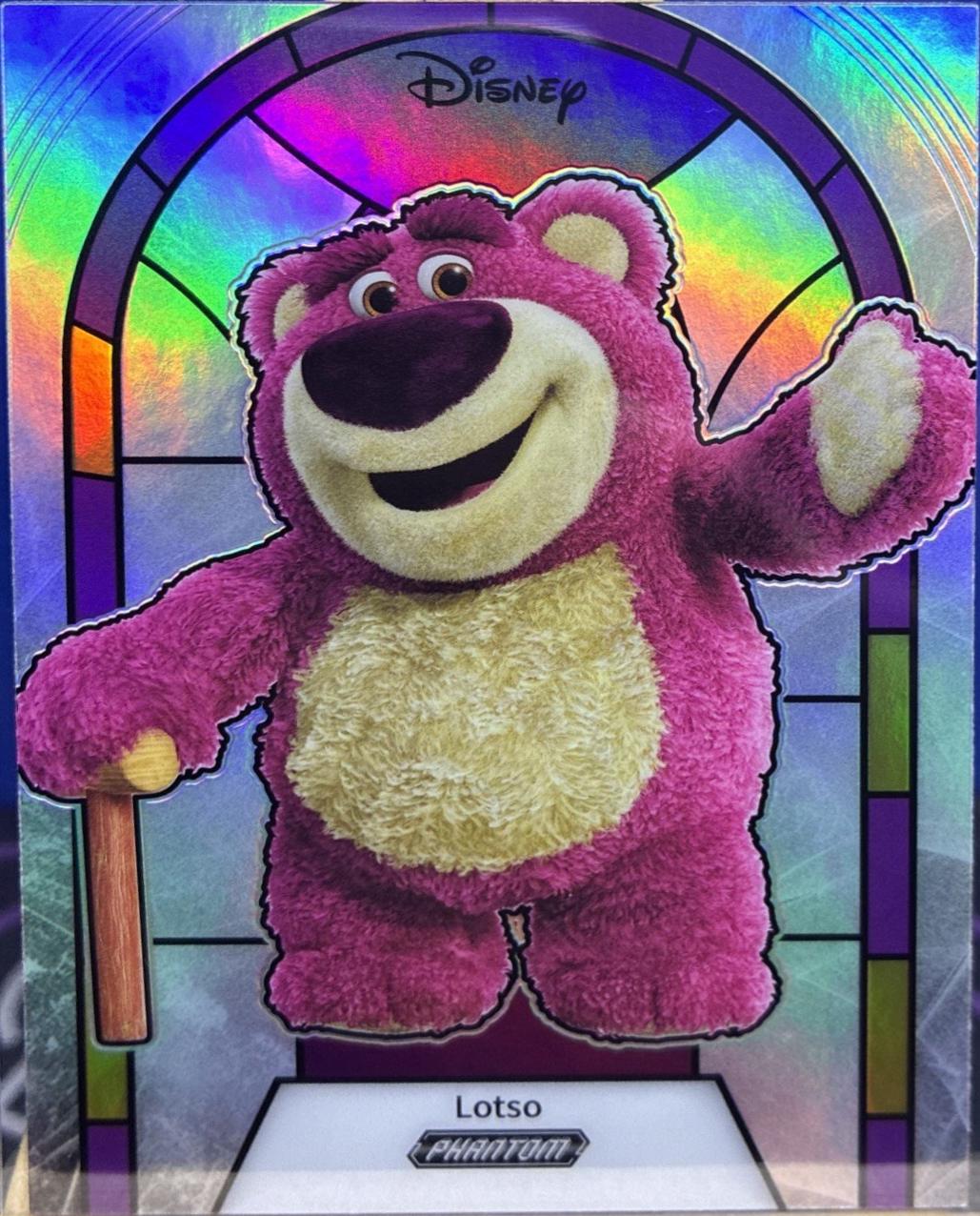 Lotso [Purple] #PD-GLP-86