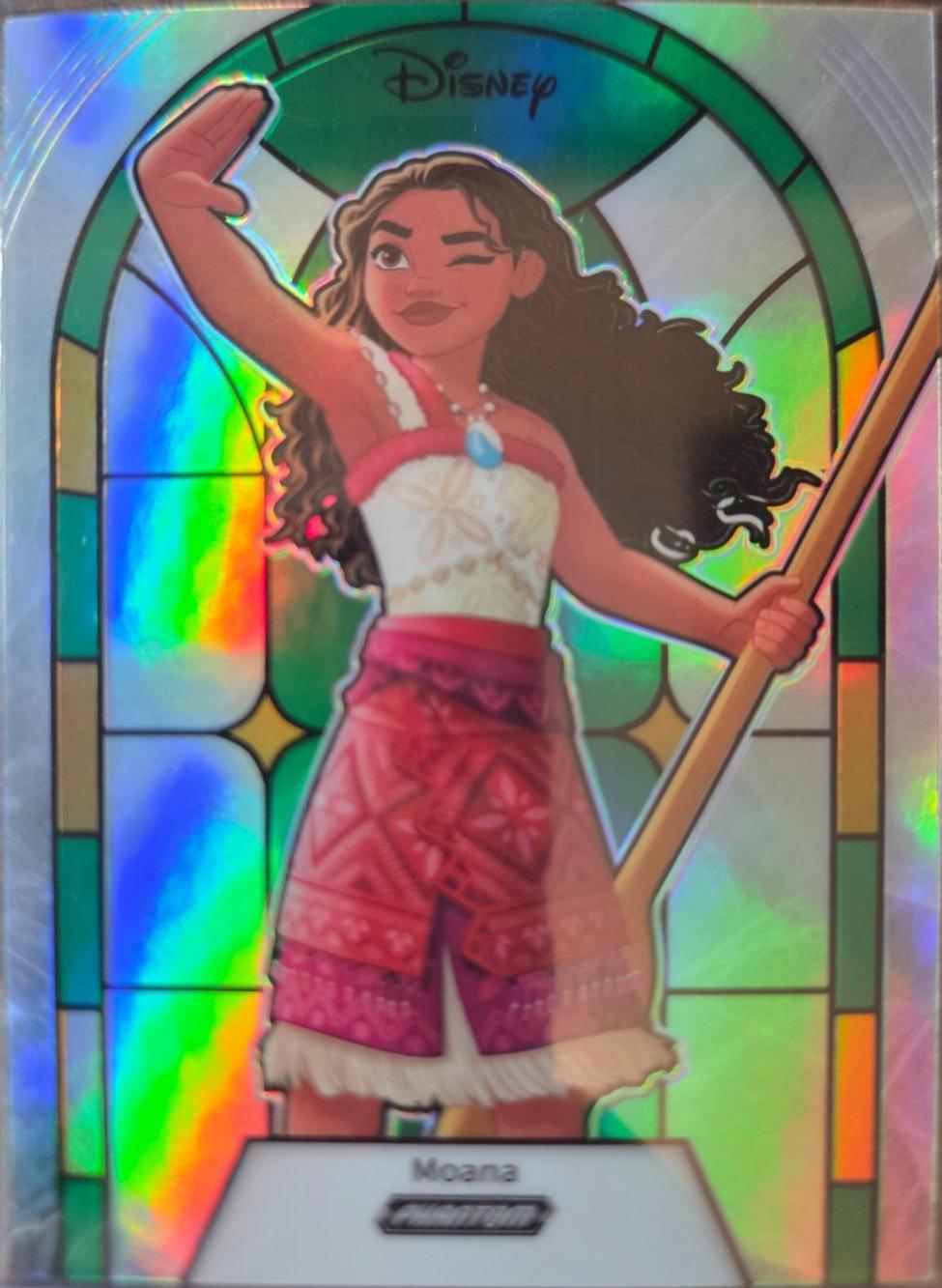 Moana [Green] #PD-GLG-31