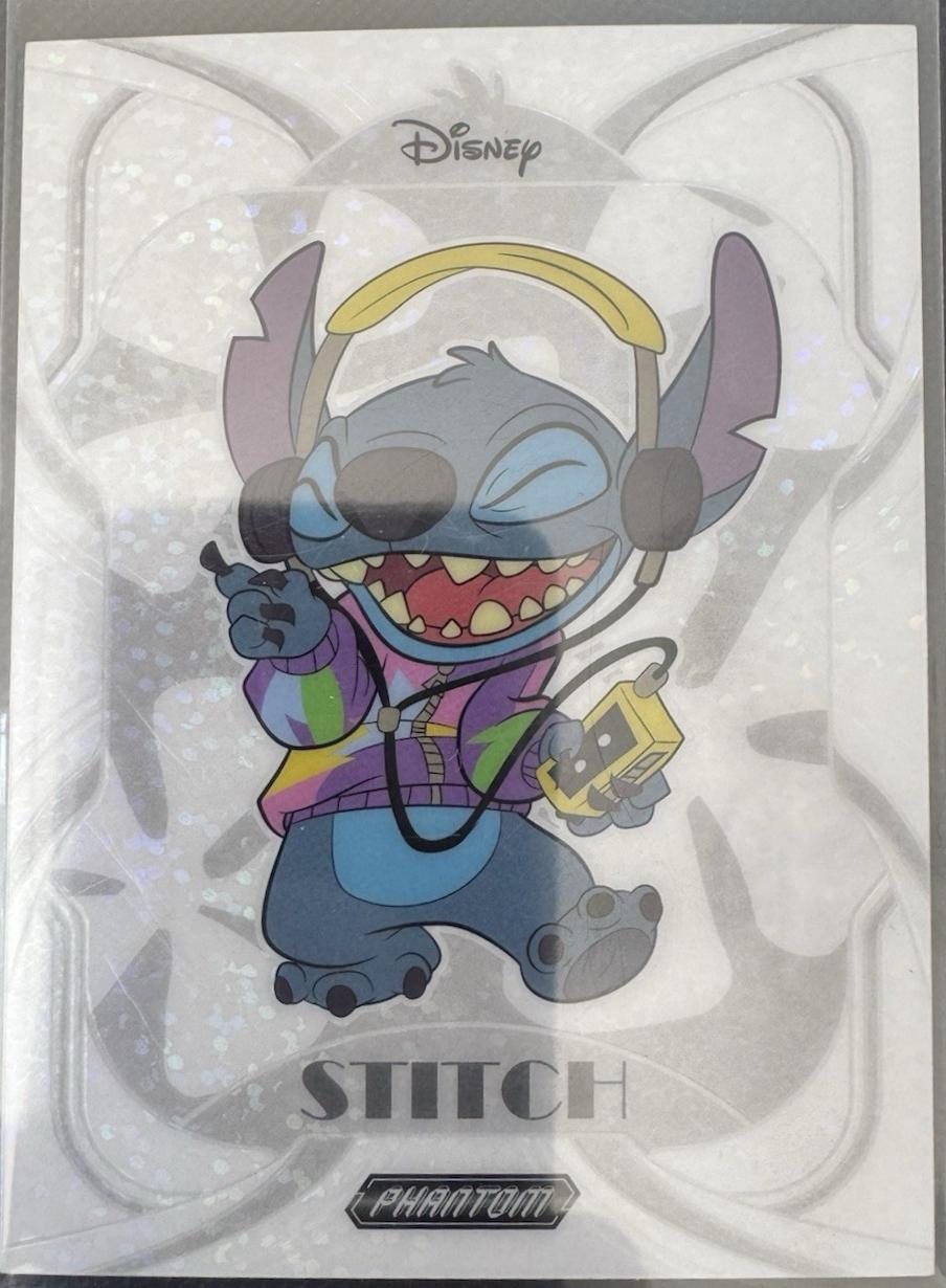 Stitch [White] #PD-SHW-25