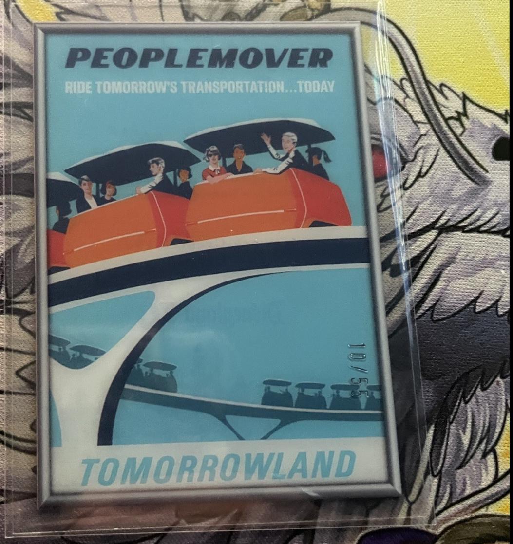 PeopleMover [PETG Variation] #P-13