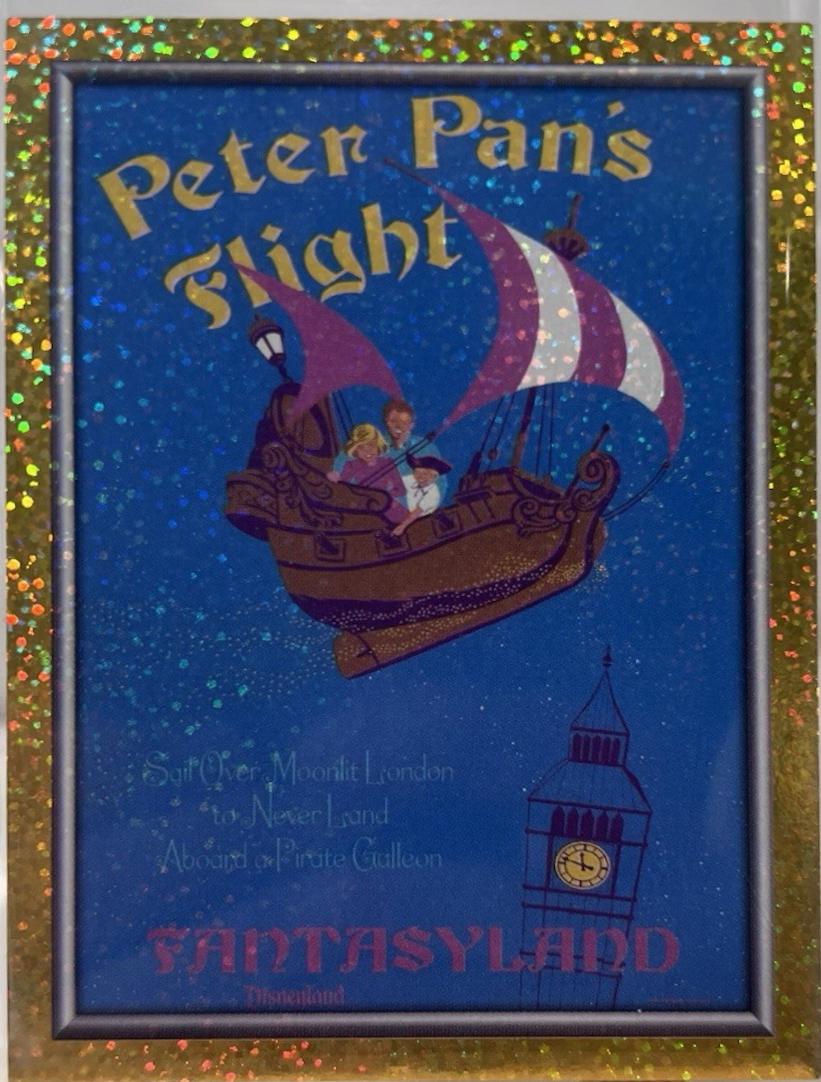 Peter Pan's Flight [PETG Variation] #P-5