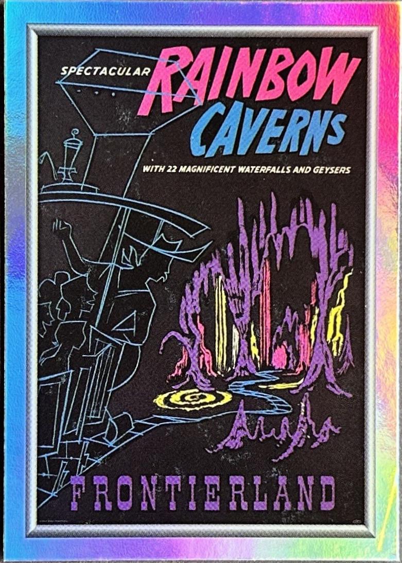 Rainbow Caverns #P-9