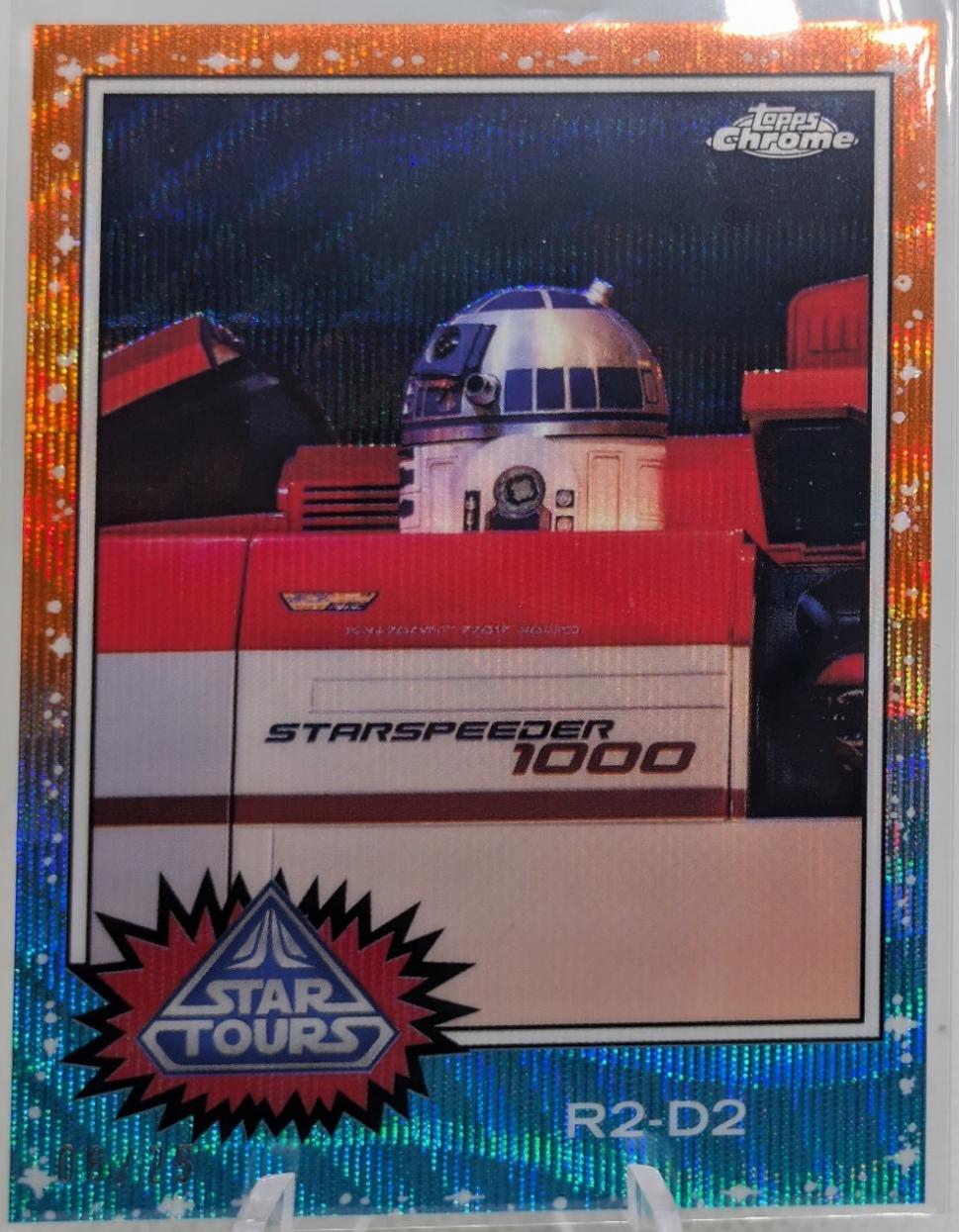 R2-D2 #77ST-7