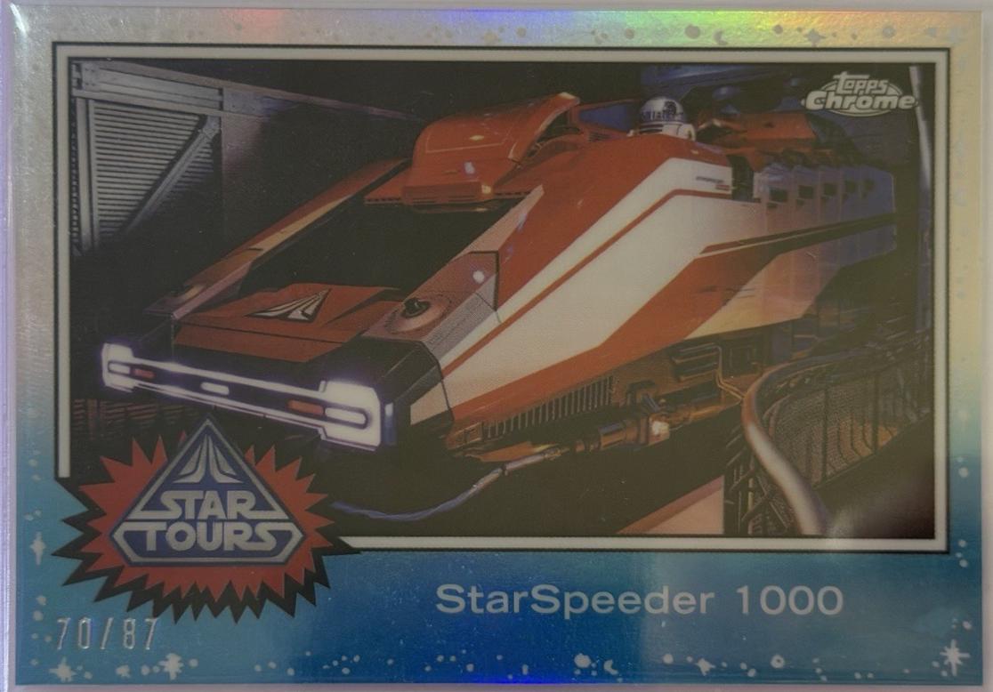 StarSpeeder 3000 #77ST-3