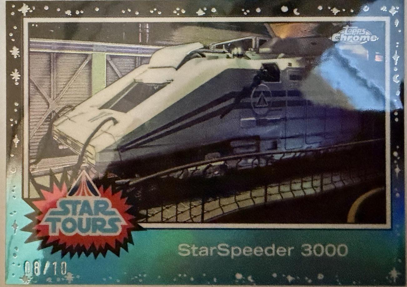 StarSpeeder 3000 [Black] #77ST-3