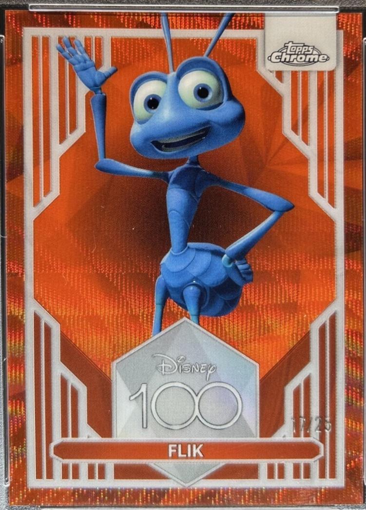 Flik [Orange Wave] #69