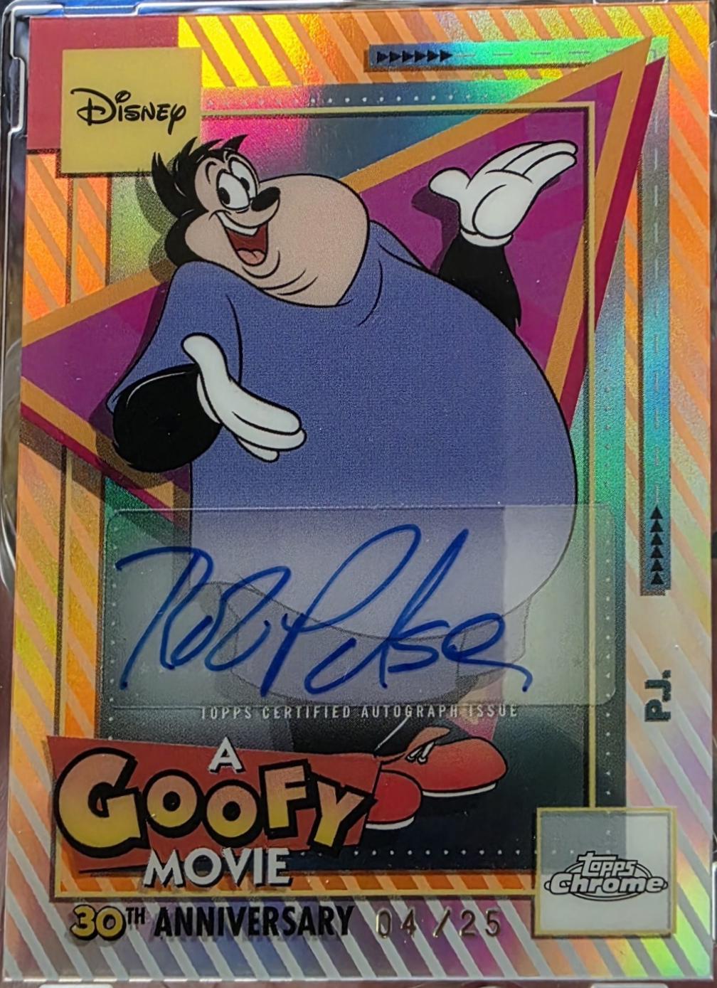 Rob Paulsen [Orange] #AGMA-RP