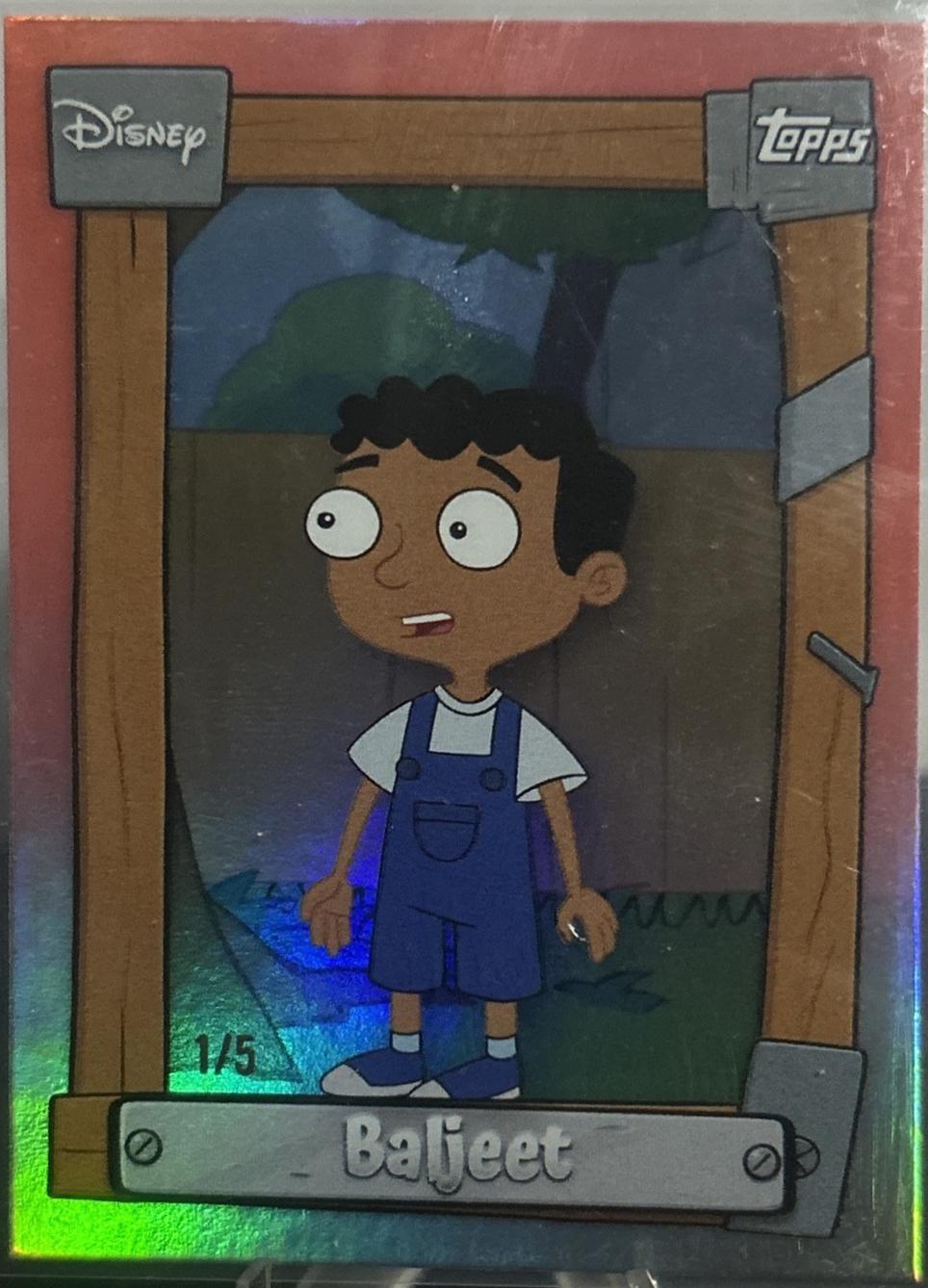 Baljeet #P&F-3