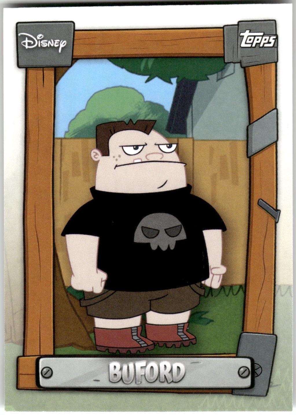 Buford #P&F-4