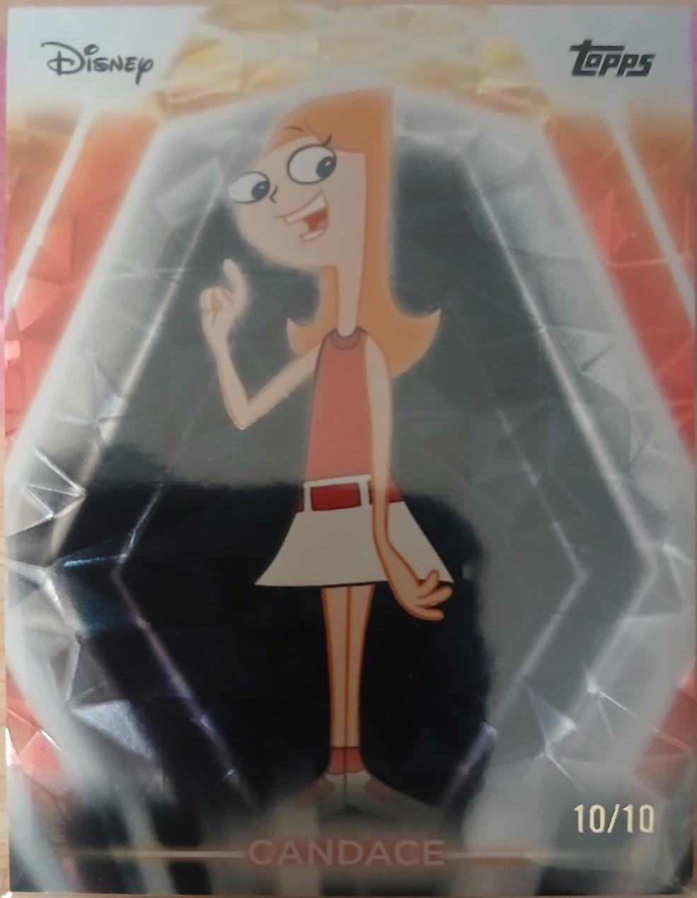 Candace [Black] #P&F-10