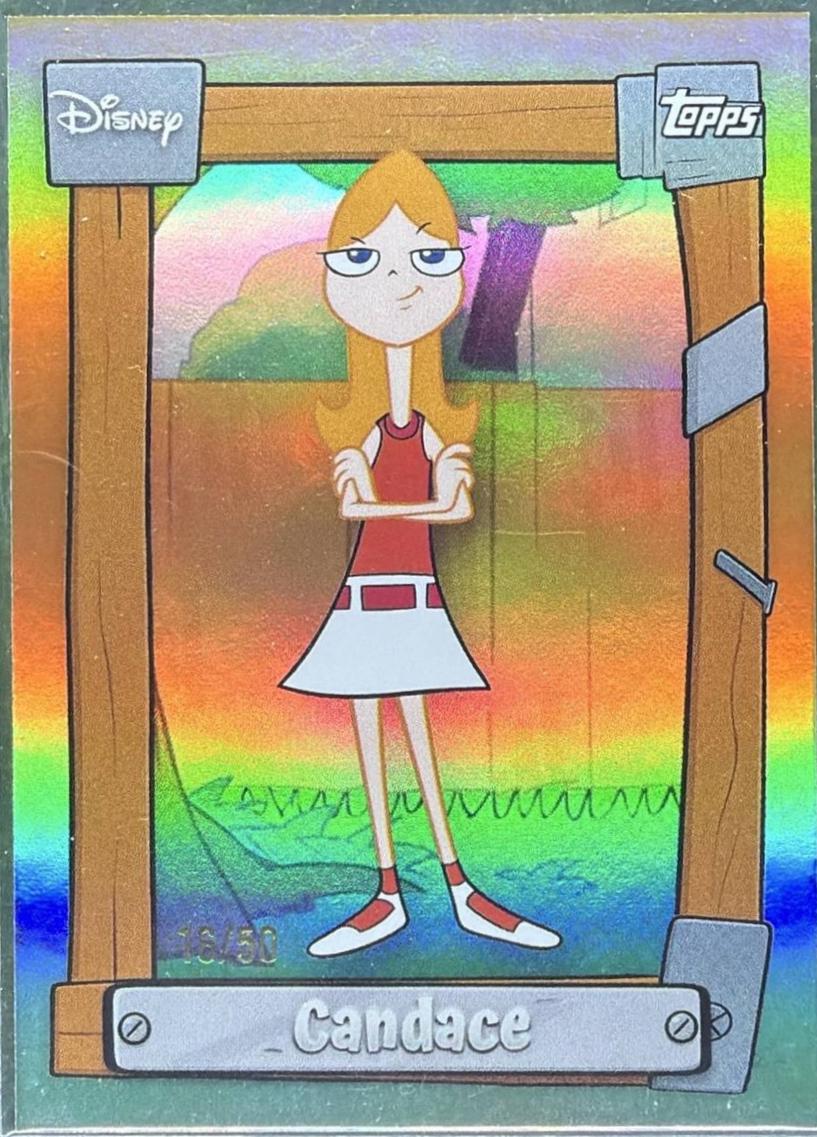 Candace [Gold] #P&F-10