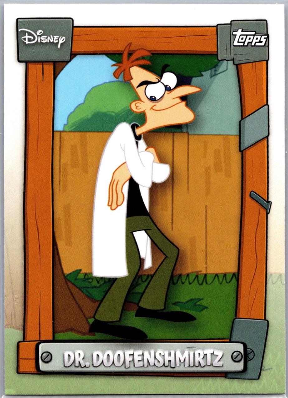 Dr. Doofenshmirtz #P&F-15