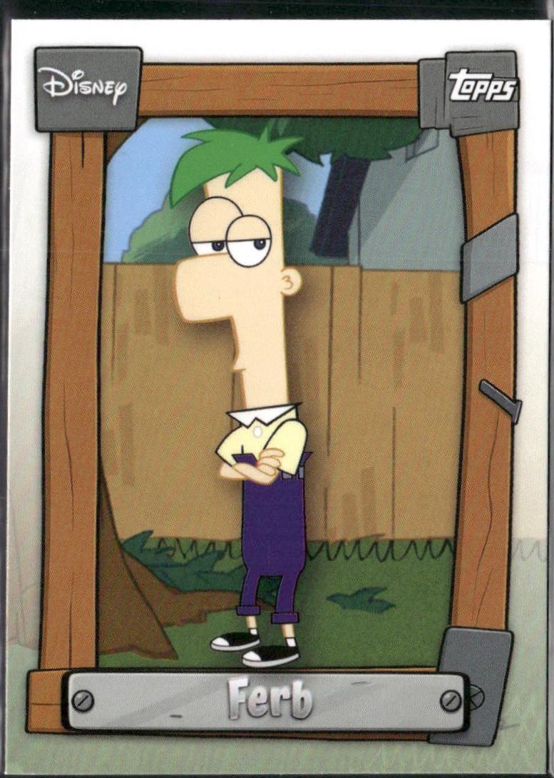 Ferb #P&F-2