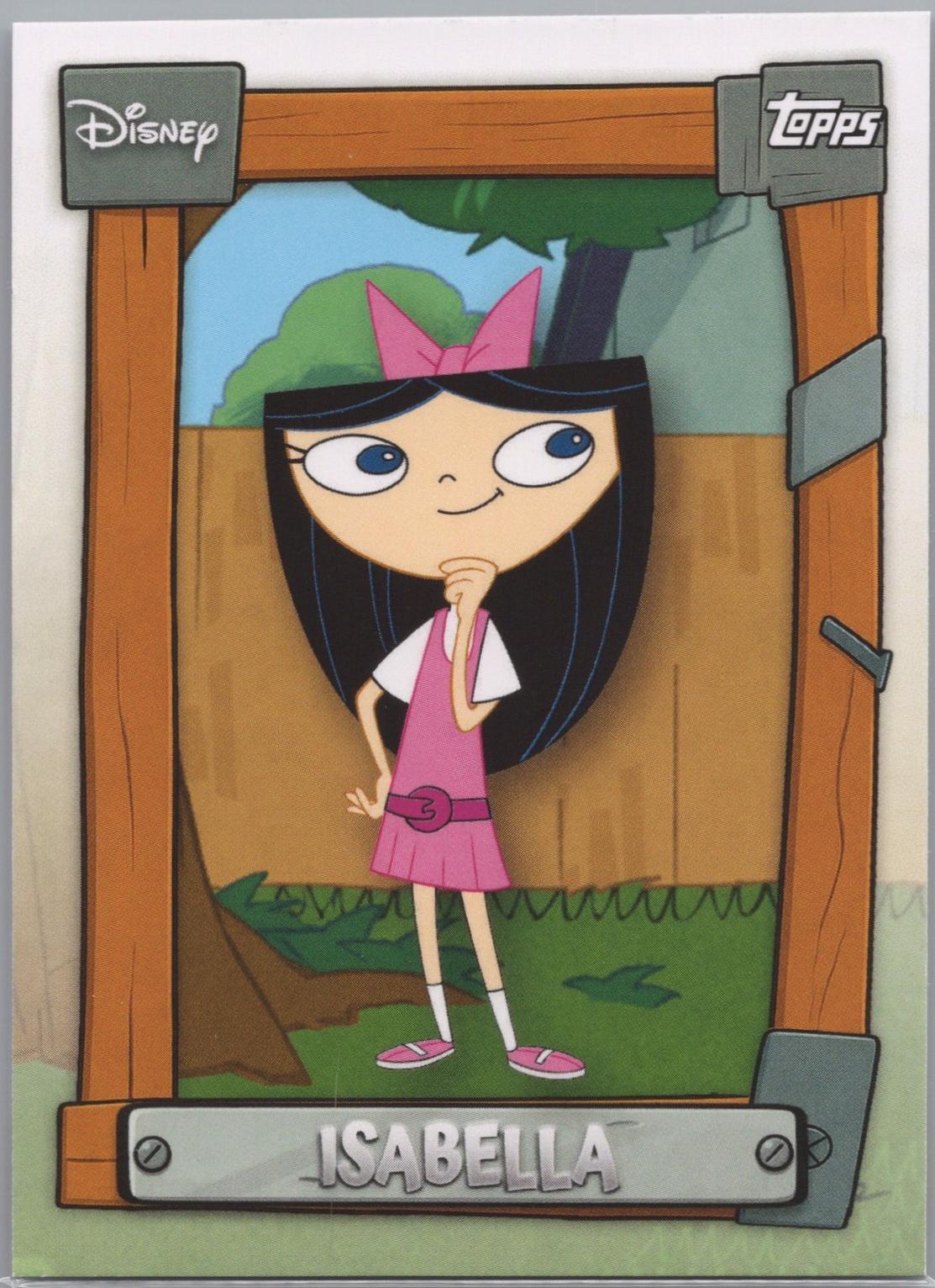 Isabella #P&F-6