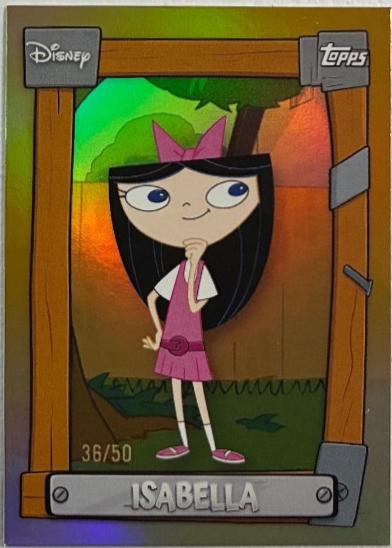 Isabella [Gold] #P&F-6