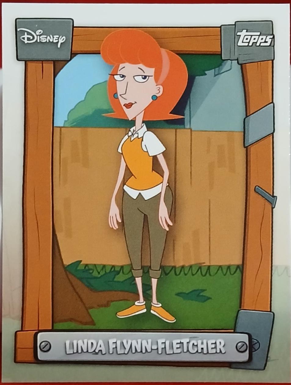 Linda Flynn-Fletcher #P&F-7