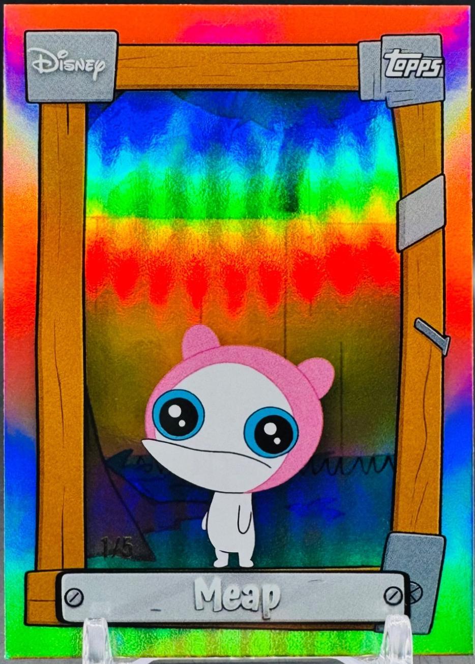 Meap [Red] #P&F-18