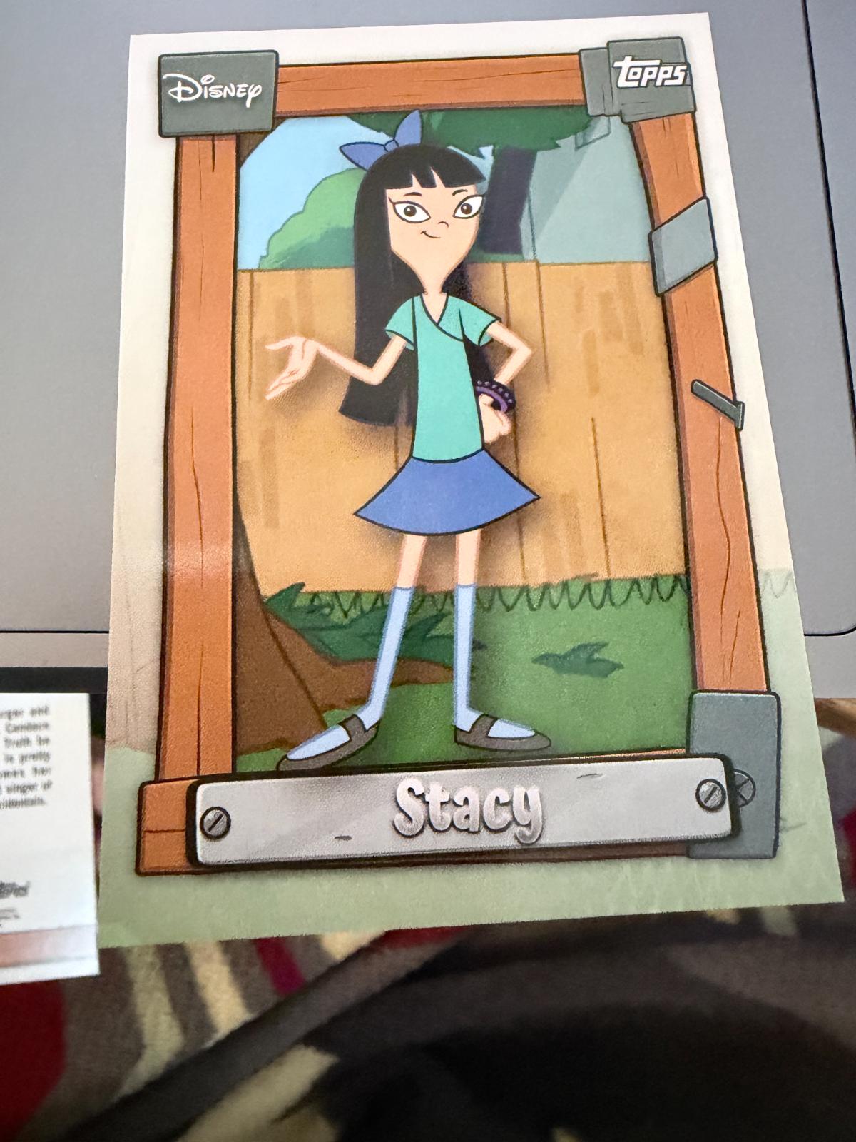 Stacy #P&F-11