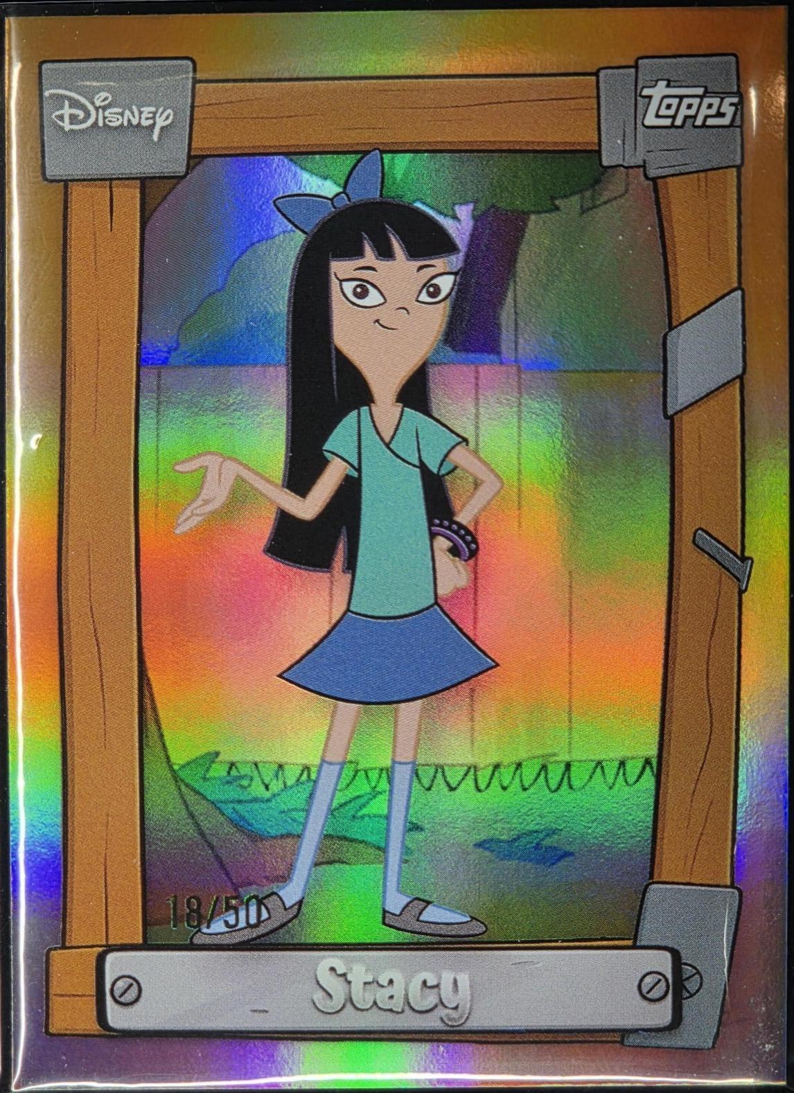 Stacy [Gold] #P&F-11