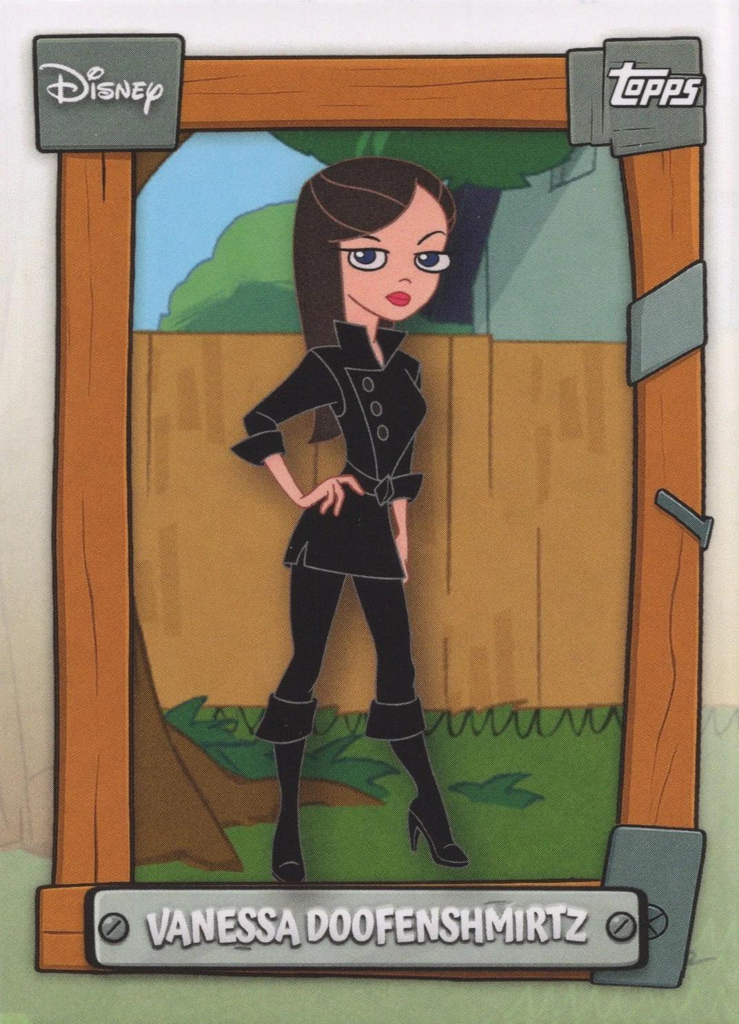 Vanessa Doofenshmirtz #P&F-14