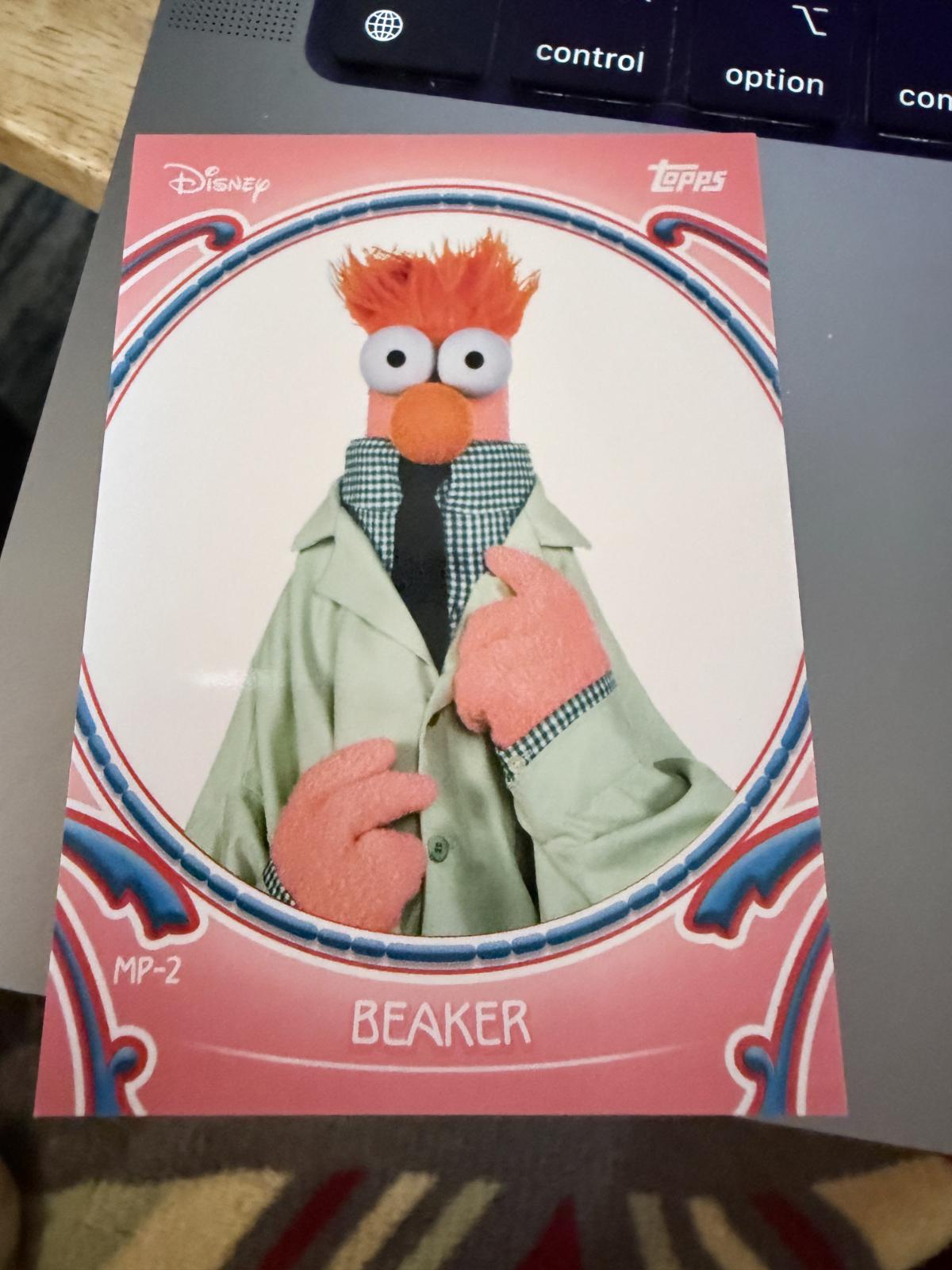 Beaker #MP-2