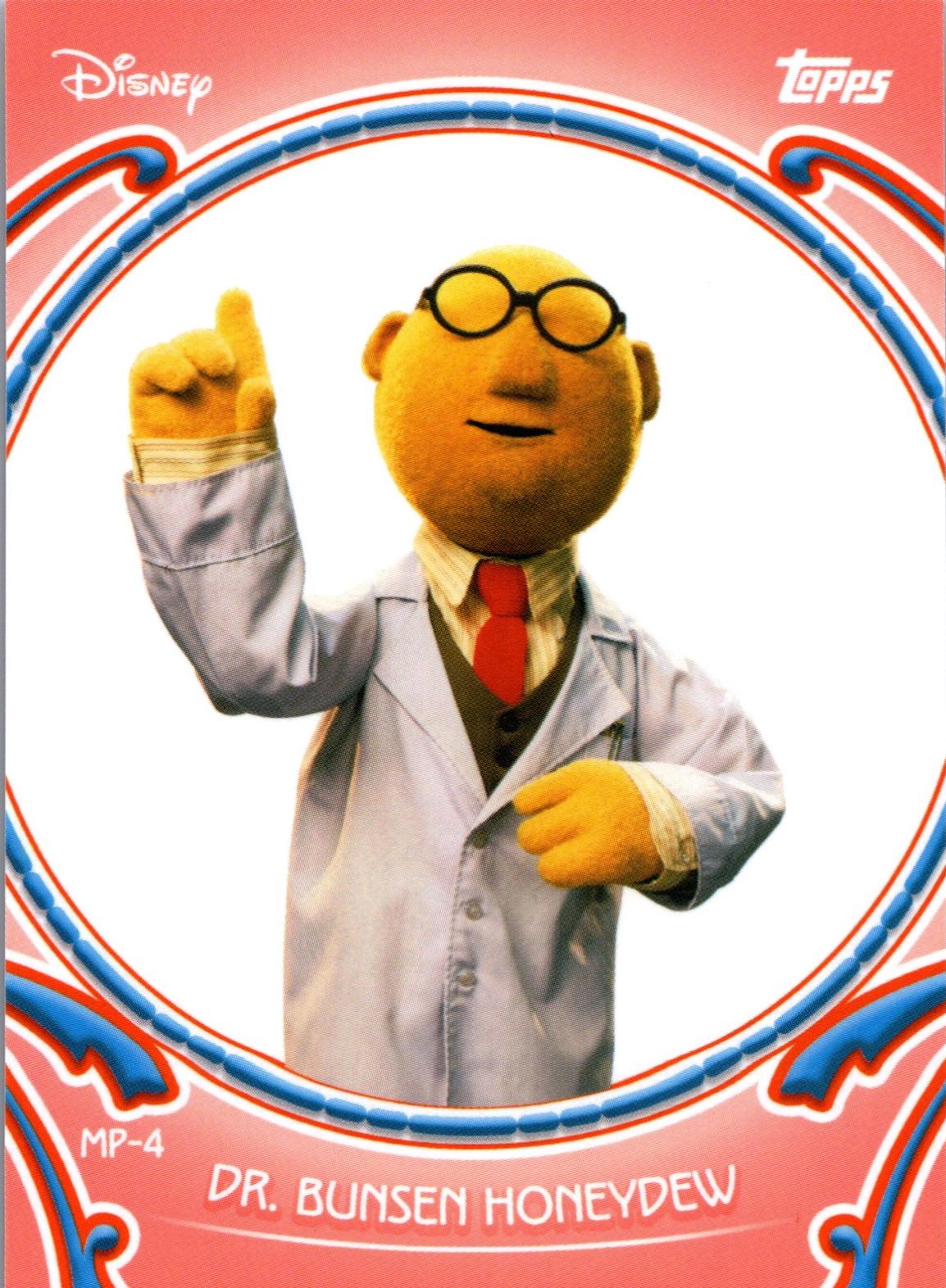 Dr. Bunsen Honeydew #MP-4